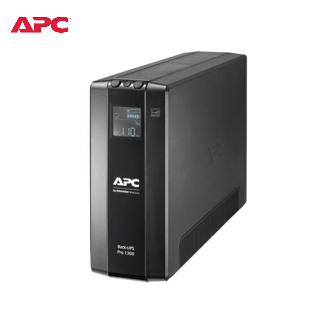 เครื่องสำรองไฟ UPS APC Back-UPS Pro 1300VA/780W